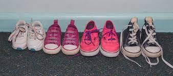 Footwear for children
