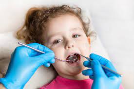 Healthy teeth for children